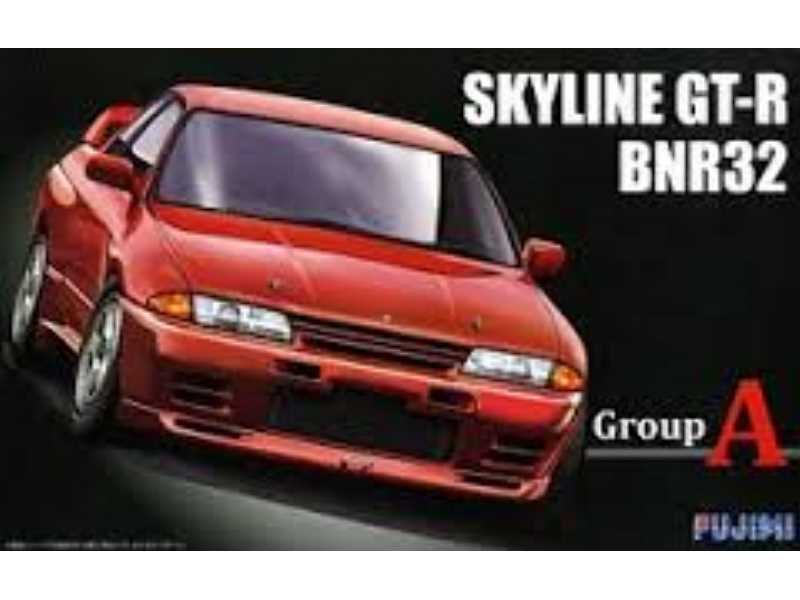 Nissan R32 Skyline GT-R - zdjęcie 1 Nissan R32 Skyline GT-R - zdjęcie 1