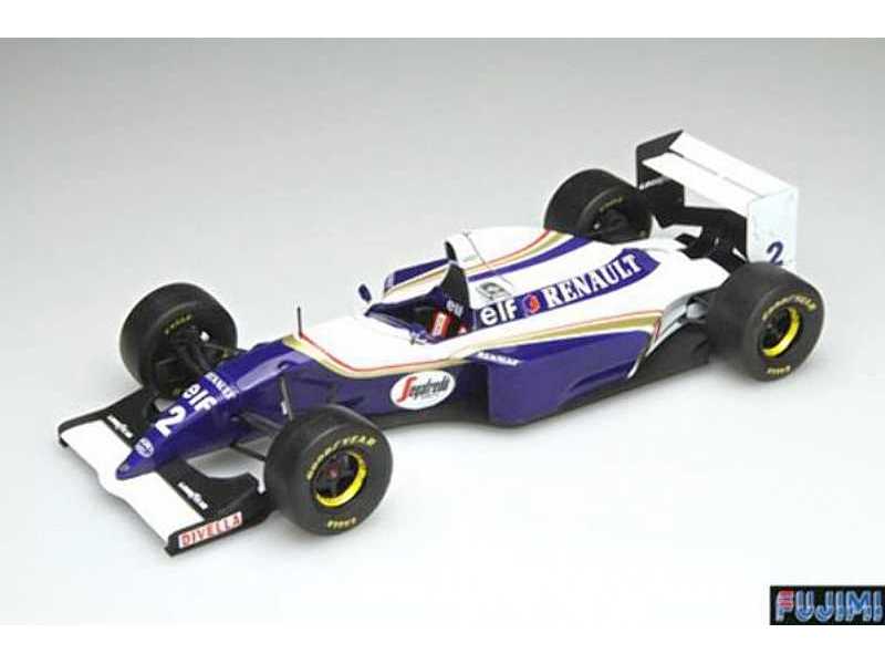 Williams FW16 #2 San Marino - zdjęcie 1 Williams FW16 #2 San Marino - zdjęcie 1