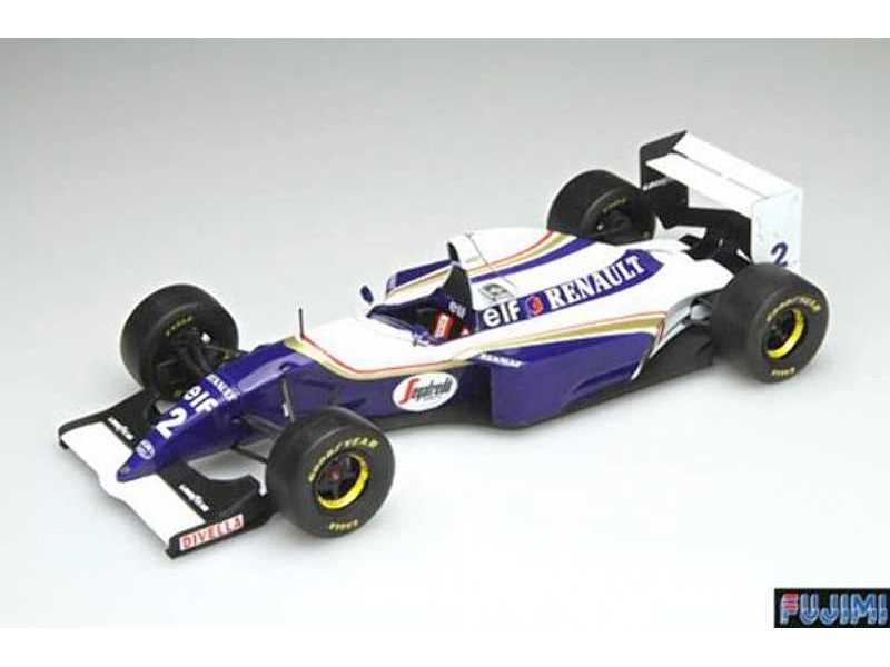 Williams FW16 #2 San Marino - zdjęcie 1