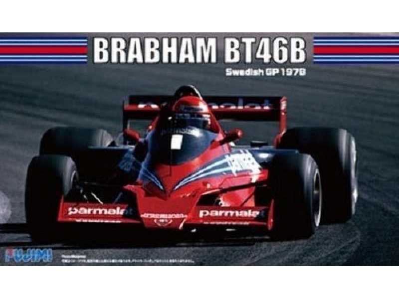 Brabham BT46B Sweden GP - zdjęcie 1 Brabham BT46B Sweden GP - zdjęcie 1