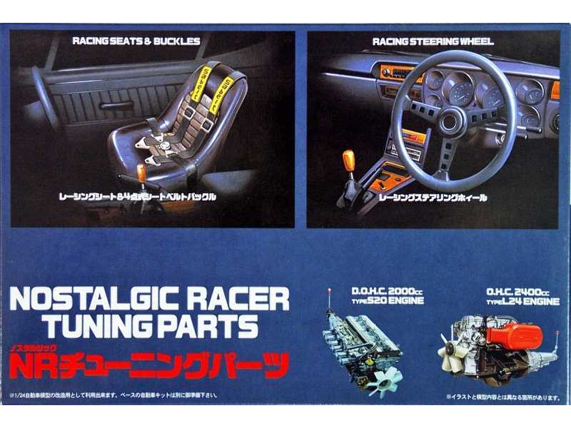 Nostalgic Racer Tuning Parts - zdjęcie 1