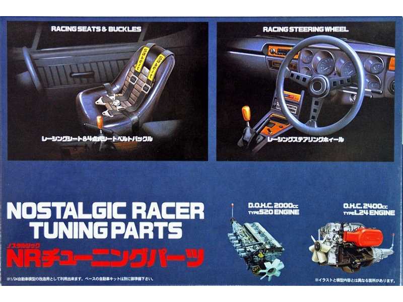 Nostalgic Racer Tuning Parts - zdjęcie 1 Nostalgic Racer Tuning Parts - zdjęcie 1
