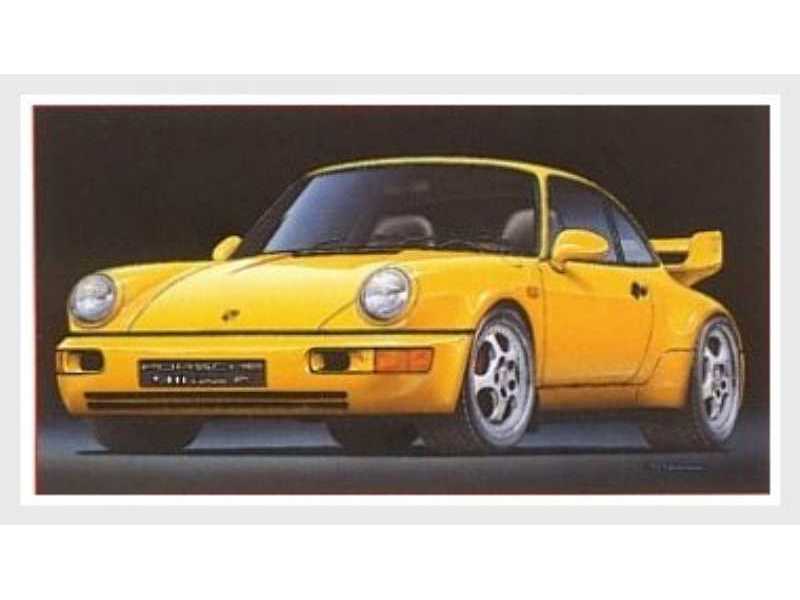 Porsche 911 3.8 RSR - zdjęcie 1 Porsche 911 3.8 RSR - zdjęcie 1