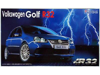 VOLKSWAGEN GOLF V R32 - zdjęcie 1