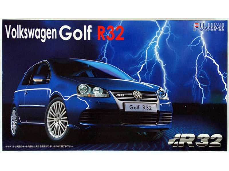 VOLKSWAGEN GOLF V R32 - zdjęcie 1