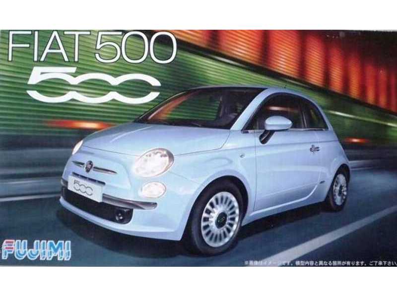 Fiat 500 - zdjęcie 1 Fiat 500 - zdjęcie 1