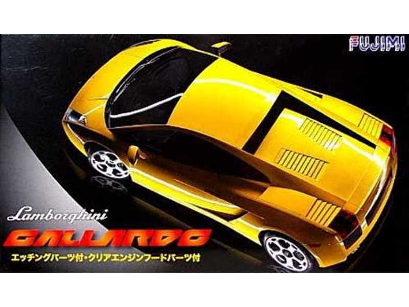 RS Lamborghini Gallardo Deluxe - zdjęcie 1 RS Lamborghini Gallardo Deluxe - zdjęcie 1