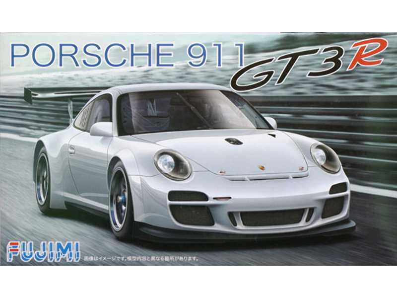 Porsche 911 GT3R - zdjęcie 1 Porsche 911 GT3R - zdjęcie 1