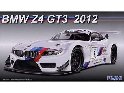 BMW Z4 GT3 2012 - zdjęcie 1