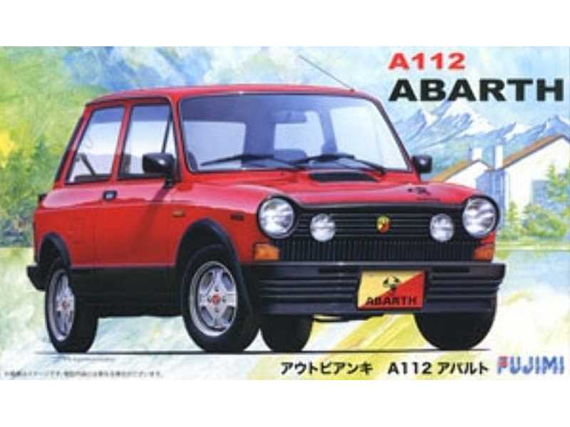 Autibianchi A112 Abarth - zdjęcie 1