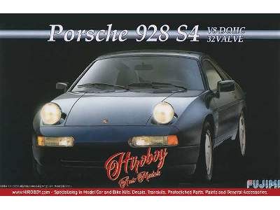 RS104 Porsche 928 S4 - zdjęcie 1