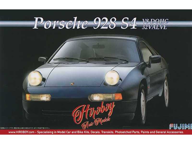 RS104 Porsche 928 S4 - zdjęcie 1 RS104 Porsche 928 S4 - zdjęcie 1