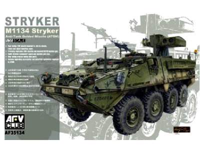 USA M1134 Stryker ATGM - zdjęcie 1