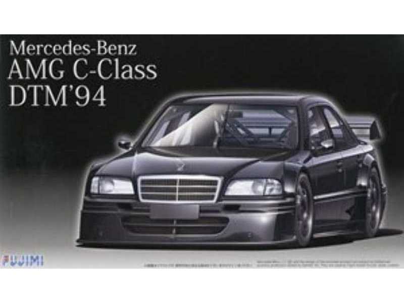Mercedes C-class AMG DTM - zdjęcie 1 Mercedes C-class AMG DTM - zdjęcie 1