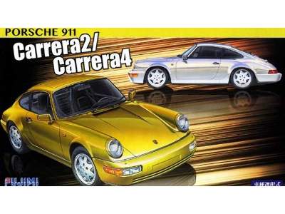 RS-13 Porsche 911 Carrera 2/4 - zdjęcie 1