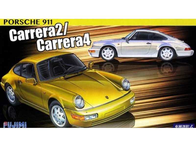 RS-13 Porsche 911 Carrera 2/4 - zdjęcie 1 RS-13 Porsche 911 Carrera 2/4 - zdjęcie 1