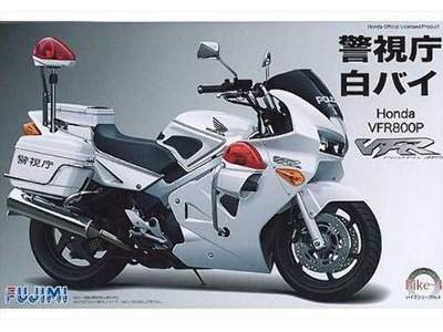 Honda VFR 800P Japan Police - zdjęcie 1