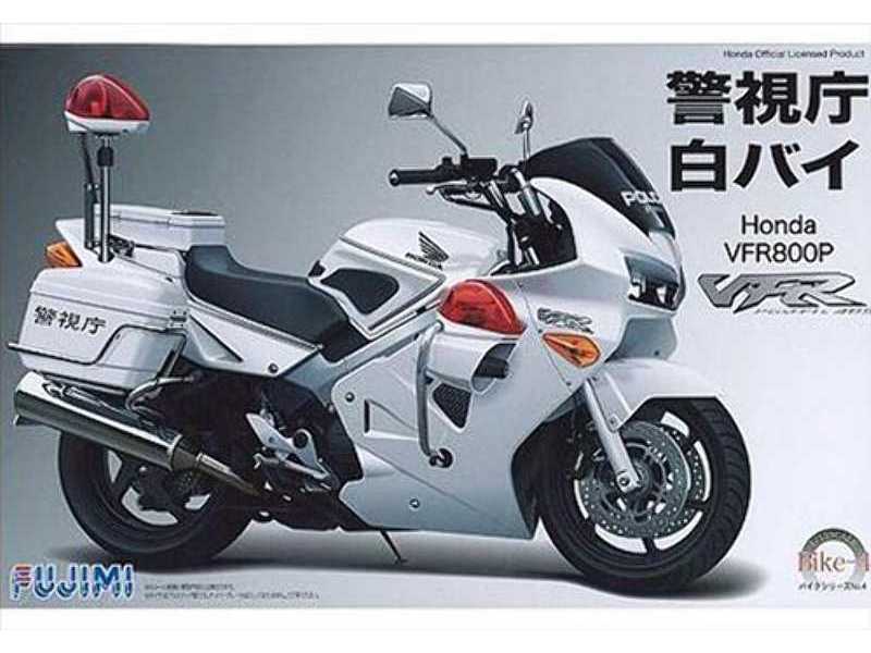 Honda VFR 800P Japan Police - zdjęcie 1 Honda VFR 800P Japan Police - zdjęcie 1