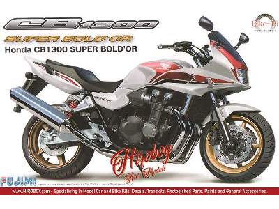 Honda CB1300 SUPER BOL - zdjęcie 1