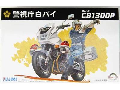 Honda CB1300P - zdjęcie 1