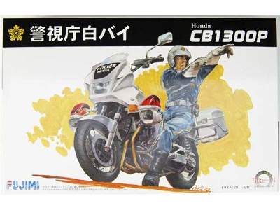 Honda CB1300P - zdjęcie 1