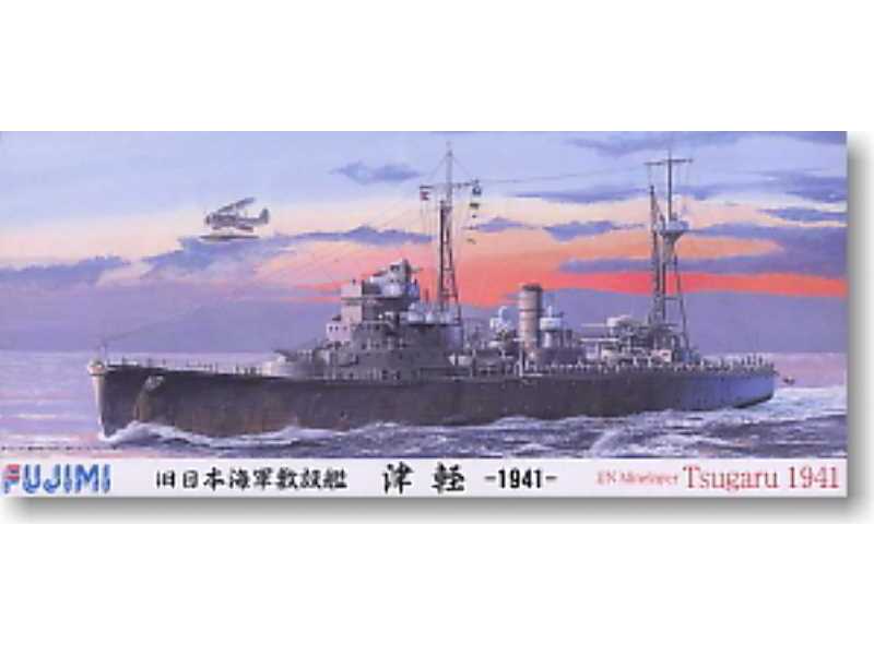 IJN Layer Ship Tsugaru 1941 - zdjęcie 1