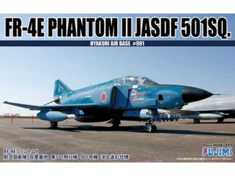 RF-4E Phantom 501 SQ 901 Sea - zdjęcie 1 RF-4E Phantom 501 SQ 901 Sea - zdjęcie 1