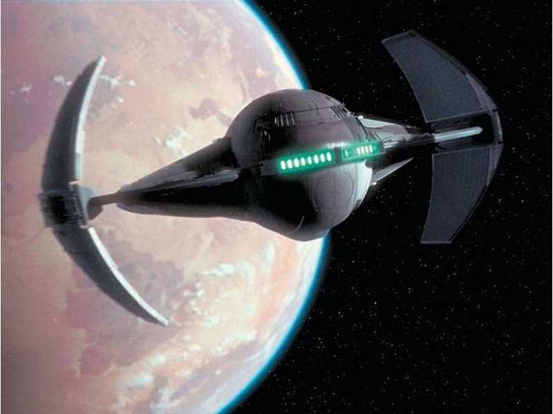 Sith Infiltrator - zdjęcie 1 Sith Infiltrator - zdjęcie 1