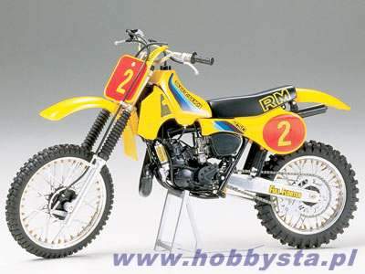 Suzuki RM250 Motocrosser - zdjęcie 1