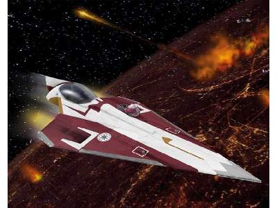 Obi-Wan's Jedi Starfighter - zdjęcie 1