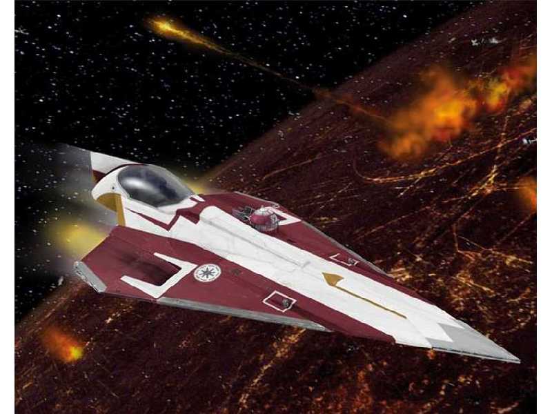 Obi-Wan's Jedi Starfighter - zdjęcie 1 Obi-Wan's Jedi Starfighter - zdjęcie 1