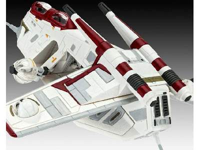 Obi-Wan's Jedi Starfighter - zdjęcie 8