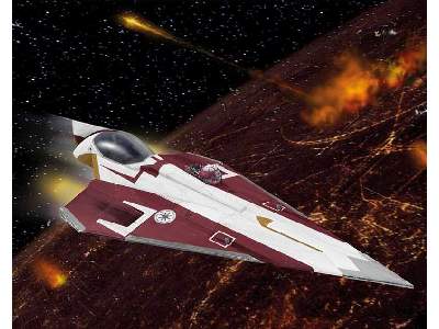 Obi-Wan's Jedi Starfighter - zdjęcie 10