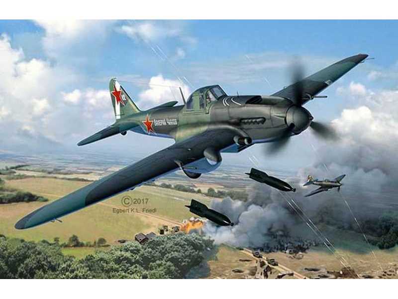 IL-2 Stormovik - zdjęcie 1 IL-2 Stormovik - zdjęcie 1
