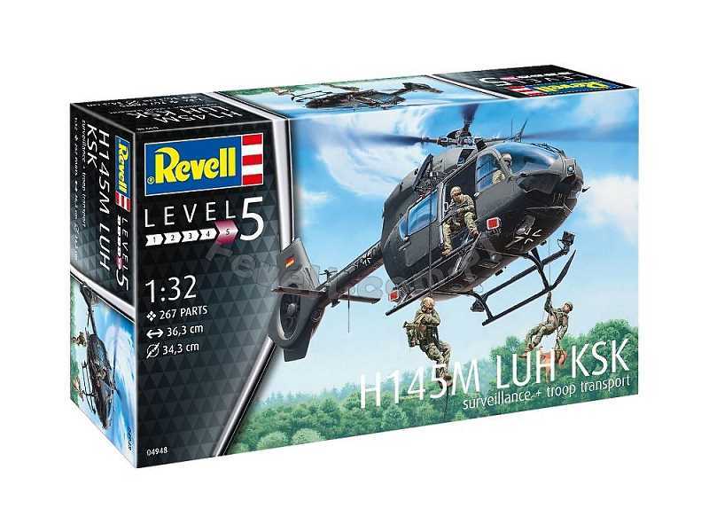 H145M LUH KSK - zdjęcie 1 H145M LUH KSK - zdjęcie 1