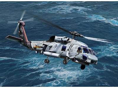 SH-60 Navy Helicopter - zestaw podarunkowy - zdjęcie 1