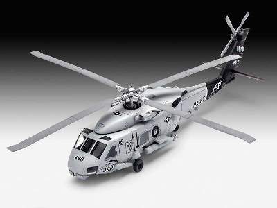 SH-60 Navy Helicopter - zestaw podarunkowy - zdjęcie 3