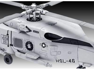 SH-60 Navy Helicopter - zestaw podarunkowy - zdjęcie 4