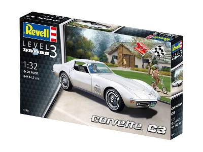 Corvette C3 - zestaw podarunkowy - zdjęcie 2