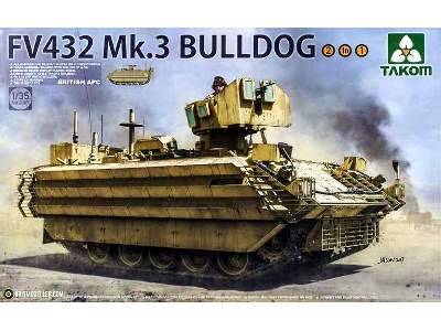 FV-432 Mk.3 Bulldog - zdjęcie 1