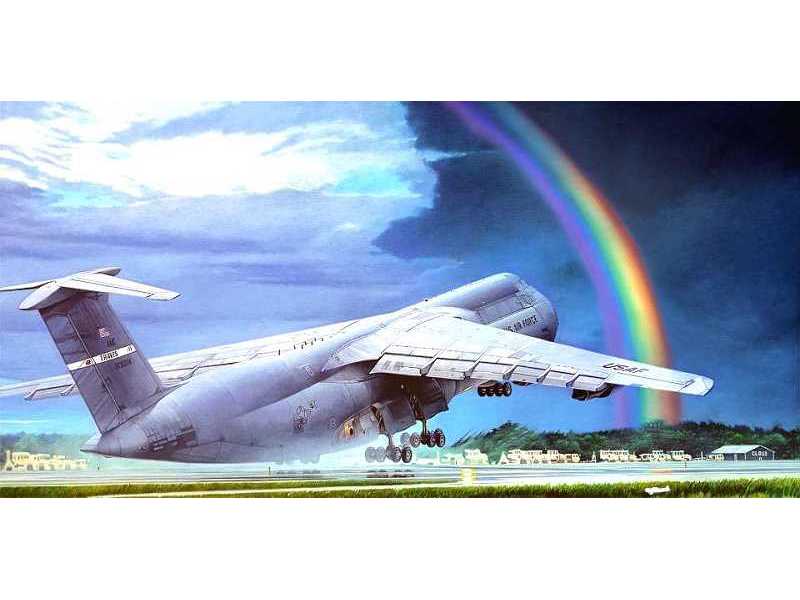 C-5B Galaxy - zdjęcie 1