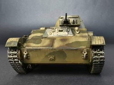 Czołg T-60 fabryka nr 264, z wnętrzem - zdjęcie 13