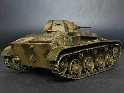 Czołg T-60 fabryka nr 264, z wnętrzem - zdjęcie 14