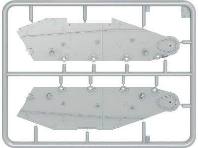 Czołg T-60 fabryka nr 264, z wnętrzem - zdjęcie 31
