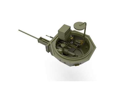 Czołg T-60 fabryka nr 264, z wnętrzem - zdjęcie 40
