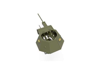Czołg T-60 fabryka nr 264, z wnętrzem - zdjęcie 42