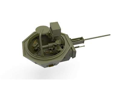 Czołg T-60 fabryka nr 264, z wnętrzem - zdjęcie 57