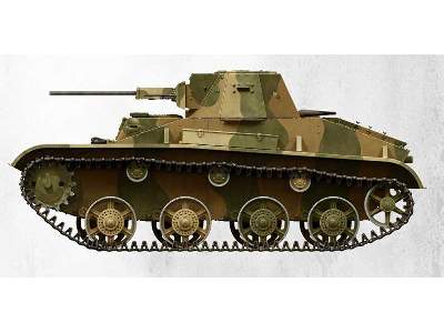 Czołg T-60 fabryka nr 264, z wnętrzem - zdjęcie 58