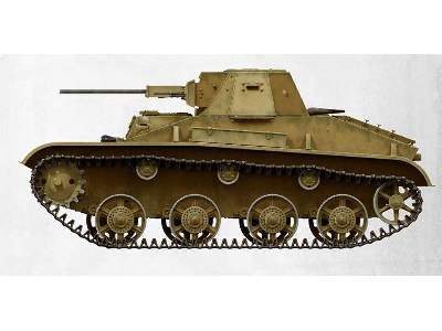Czołg T-60 fabryka nr 264, z wnętrzem - zdjęcie 59