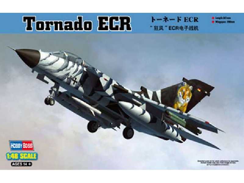 Panavia Tornado ECR - zdjęcie 1 Panavia Tornado ECR - zdjęcie 1